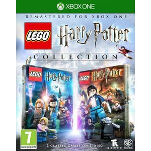 Xbox One hra LEGO Harry Potter Collection vyobraziť