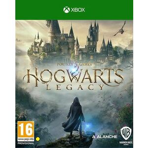 Xbox Series X hra Hogwarts Legacy vyobraziť