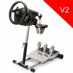 Wheel Stand Pro, DELUXE V2 stojan na volant a pedály pro Thrustmaster T248/TS-PC/T-GT/TS-XW/T150 Pro vyobraziť