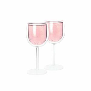 KONDELA Termo poháre na víno, set 2 ks, 180 ml, HOTCOLDER TYP 31 vyobraziť