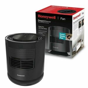 Honeywell HTF400E Nočný ventilátor s upokojujúcim zvukom vyobraziť