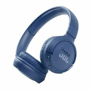 JBL Tune 510BT Bluetooth slúchadlá Modré - Akcia vyobraziť