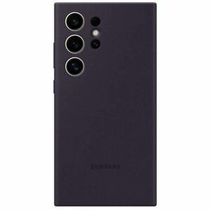 EF-PS928TEE Samsung Silikonový Kryt pro Galaxy S24 Ultra Dark Violet vyobraziť