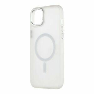 OBAL: ME Misty Keeper Kryt pro Apple iPhone 15 Plus White vyobraziť