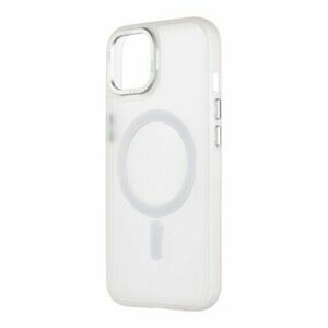 OBAL: ME Misty Keeper Kryt pro Apple iPhone 15 White vyobraziť