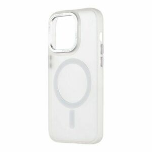 OBAL: ME Misty Keeper Kryt pro Apple iPhone 14 Pro White vyobraziť