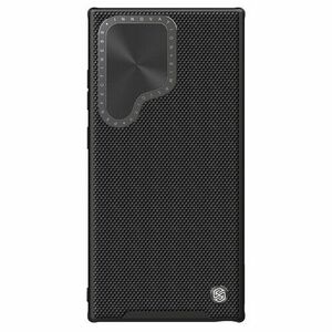 Nillkin Textured Prop Hard Case pro Samsung Galaxy S24 Ultra Black vyobraziť
