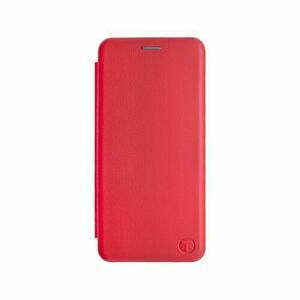 mobilNET bočná knižka Samsung Galaxy A25 5G, červená (Lichi) vyobraziť