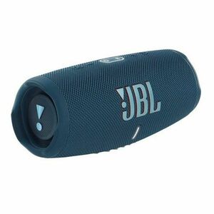 JBL Charge 5 Bluetooth reproduktor Modrý vyobraziť