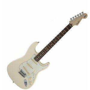 Fender Stratocaster Biela vyobraziť