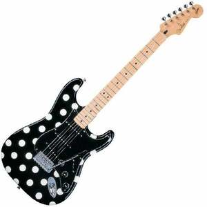 Fender Buddy Guy Standard Stratocaster MN Polka Dot Finish vyobraziť