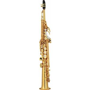 Yamaha YSS-82Z 02 Sopránový Saxofón vyobraziť