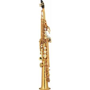 Yamaha YSS-82ZR 02 Sopránový Saxofón vyobraziť