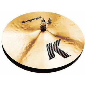 Zildjian K0909 K Mastersound Hi-Hat činel 14" vyobraziť