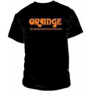 Orange Tričko Classic Unisex Black L vyobraziť