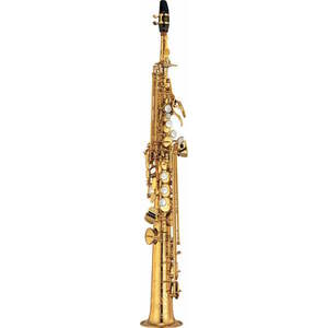 Yamaha YSS-875EXGP 02 Sopránový Saxofón vyobraziť