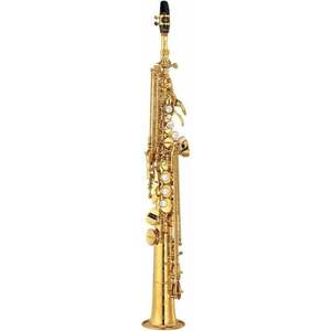 Yamaha YSS-875EXHG 02 Sopránový Saxofón vyobraziť