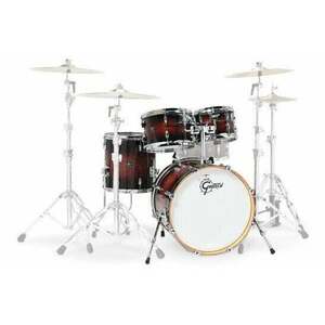 Gretsch Drums RN2-E604 Renown Cherry Burst vyobraziť