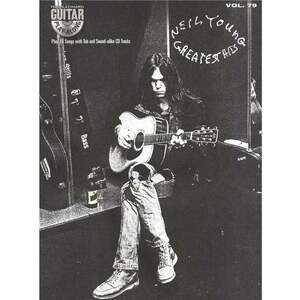 Neil Young Guitar Play-Along Volume 79 Noty vyobraziť