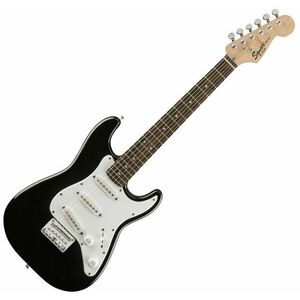Fender Squier Mini Stratocaster V2 IL Black vyobraziť