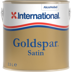 International Goldspar Satin Lodný lak vyobraziť