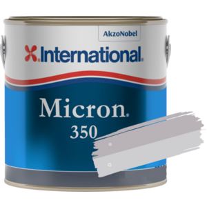 International Micron 350 Dover White 2‚5L vyobraziť