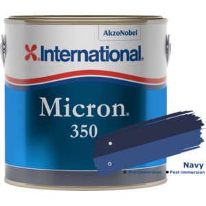 International Micron 350 Navy 2‚5L vyobraziť