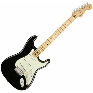 Fender Player Series Stratocaster MN Čierna vyobraziť
