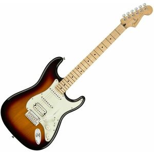 Fender Player Series Stratocaster HSS MN 3-Tone Sunburst vyobraziť