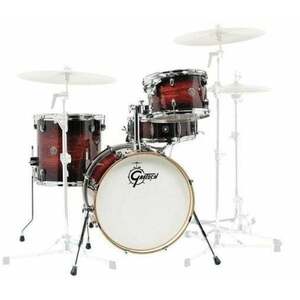 Gretsch Drums CT1-J484 Catalina Club Gloss-Antique Burst vyobraziť