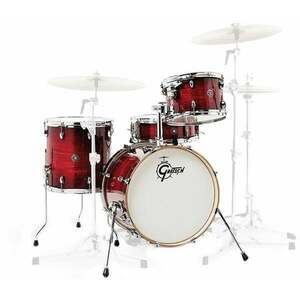 Gretsch Drums CT1-J484 Catalina Club Gloss-Crimson Burst vyobraziť