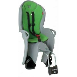 Hamax Kiss Grey Green Detská sedačka/ vozík vyobraziť