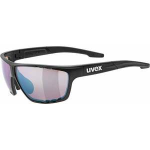 UVEX Sportstyle 706 CV Black Mat/Outdoor Cyklistické okuliare vyobraziť