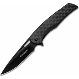 Magnum Black Carbon 01RY703 Lovecký nožík vyobraziť