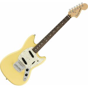 Fender American Performer Mustang RW Vintage White vyobraziť
