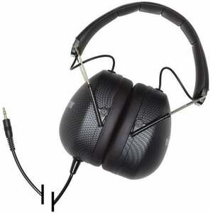 Vic Firth SIH2 Stereo Isolation Headphones Čierna vyobraziť