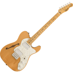 Fender Squier Classic Vibe '70s Telecaster Thinline Natural vyobraziť