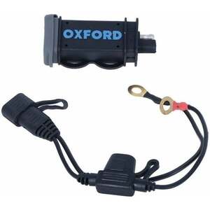 Oxford USB 2.1Amp Fused power charging kit vyobraziť