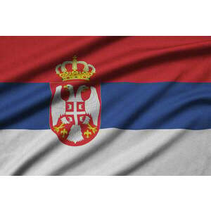 Allroundmarin Serbia Národná vlajka vyobraziť