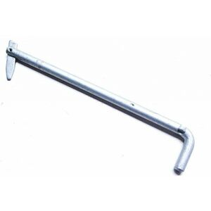 Quicksilver Thrust Rod-16198004 vyobraziť