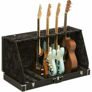 Fender Classic Series Case Stand 7 Black Stojan pre viac gitár vyobraziť