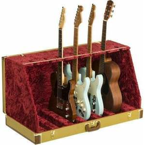 Fender Classic Series Case Stand 7 Tweed Stojan pre viac gitár vyobraziť