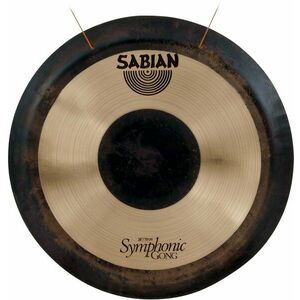 Sabian 52802 Symphonic Medium-Heavy Gong 28" vyobraziť