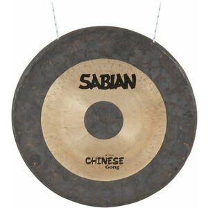 Sabian 53001 Chinese Medium-Heavy Gong 30" vyobraziť