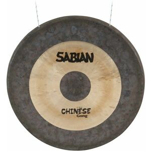 Sabian 53401 Chinese Medium-Heavy Gong 34" vyobraziť