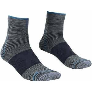 Ortovox Alpinist Quarter M Grey Blend 39-41 Ponožky vyobraziť