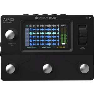 Singular Sound Aeros Loop Studio vyobraziť