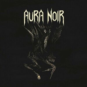 Aura Noir - Aura Noire (Red With Black And White Speckles) (LP) vyobraziť