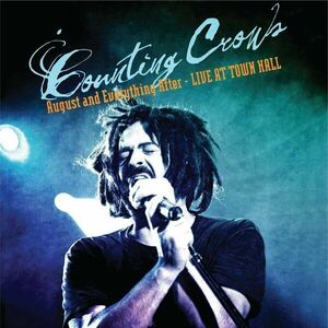 Counting Crows - August & Everything After Live From Town Hall (2 LP) vyobraziť