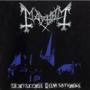 Mayhem - De Mysteriis Dom Sathanas (LP) vyobraziť